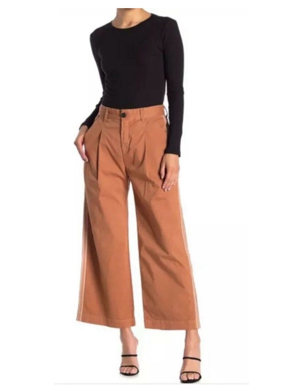 Veronica Beard Ryder Pants Size 27 Clay